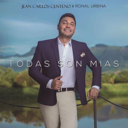 Album cover art for Todas Son Mías