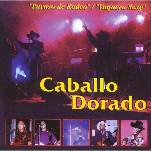 Album cover art for Payaso de rodeo