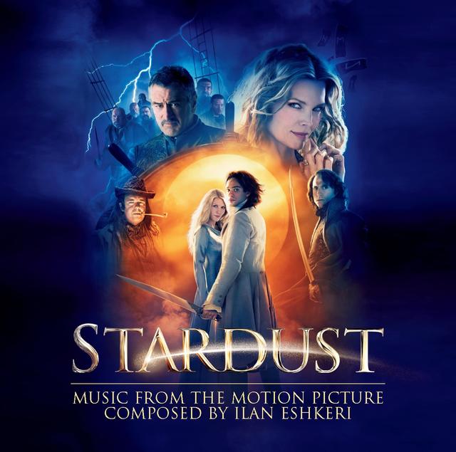 Album cover art for Stardust - Bande originale du film - EU Version