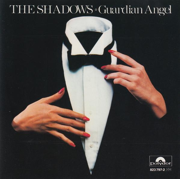 Album cover art for Guardian Angel