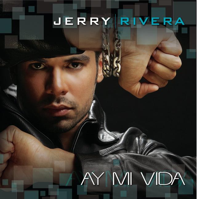 Album cover art for Ay Mi Vida