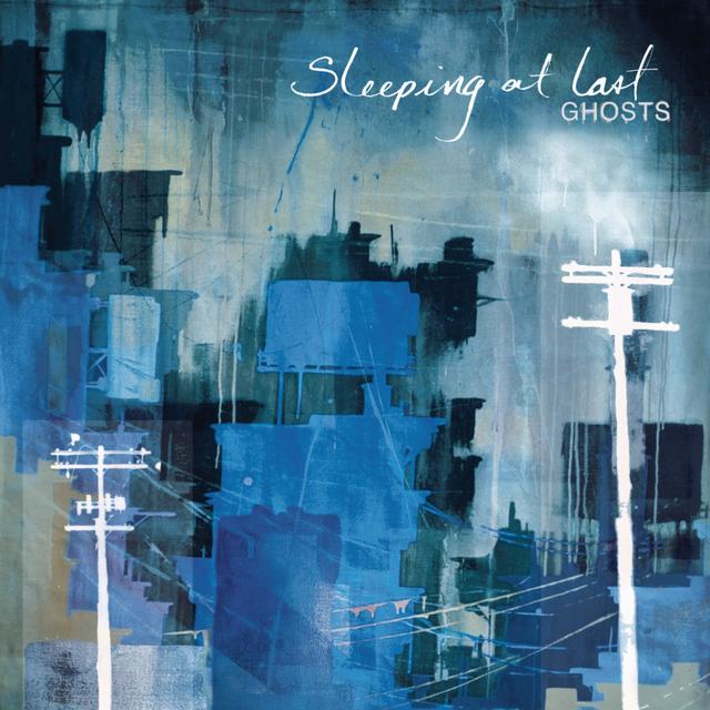 Album cover art for Ghosts