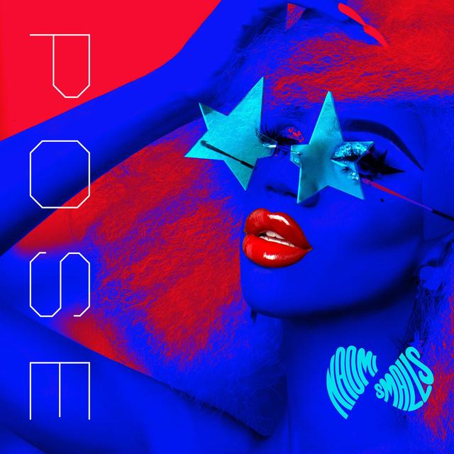 Album cover art for Pose