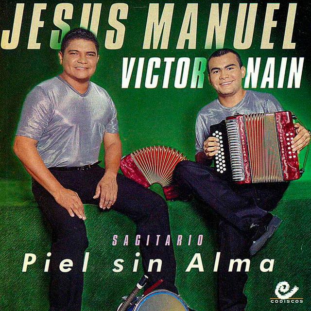 Album cover art for Piel Sin Alma