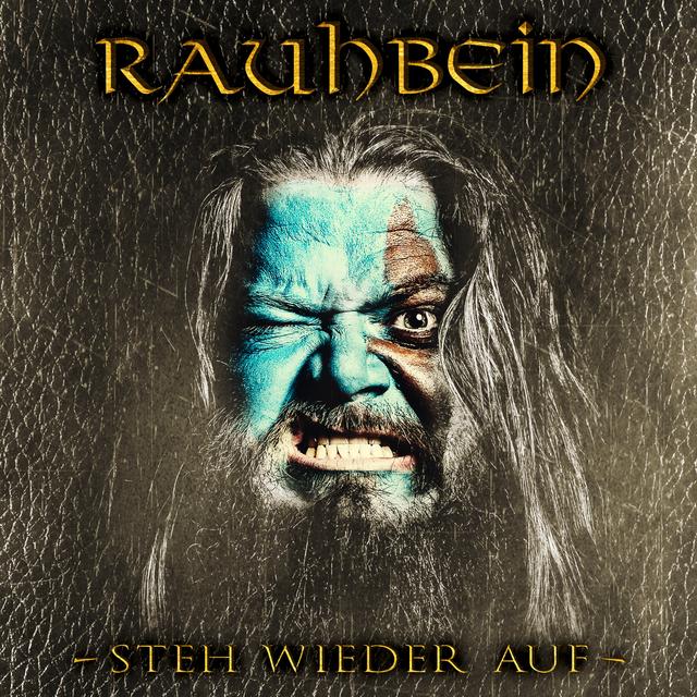 Album cover art for Steh Wieder Auf