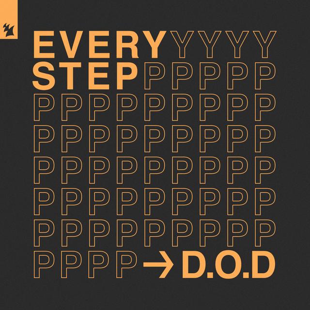 Album cover art for Every Step