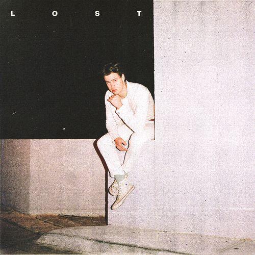 Album cover art for Lost