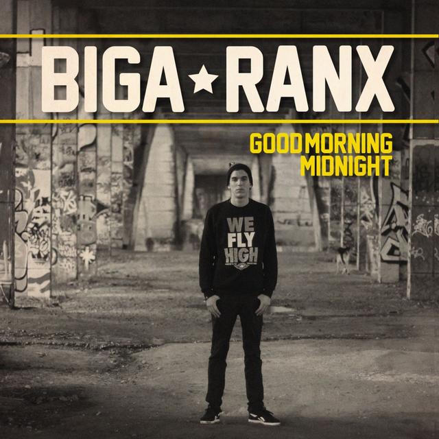 Album cover art for Good Morning Midnight