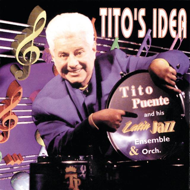 Album cover art for Tito's Idea