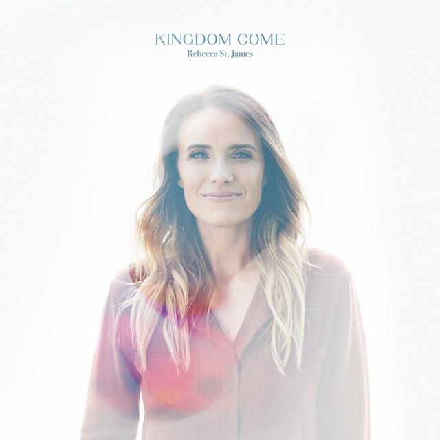 Album cover art for Kingdom Come