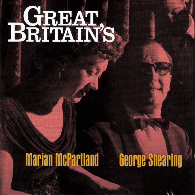 Album cover art for Great Britain's