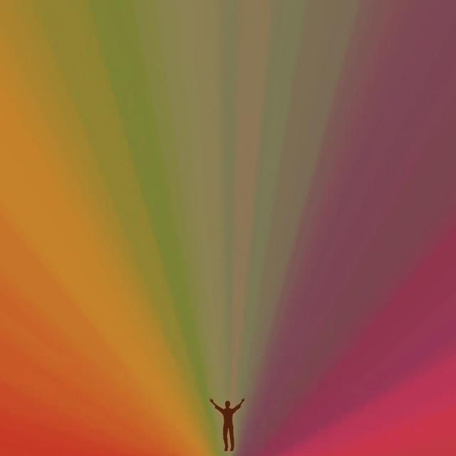 Album cover art for Edward Sharpe and the Magnetic Zeros