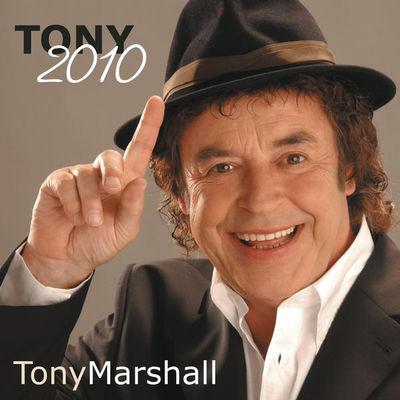 Album cover art for Tony 2010