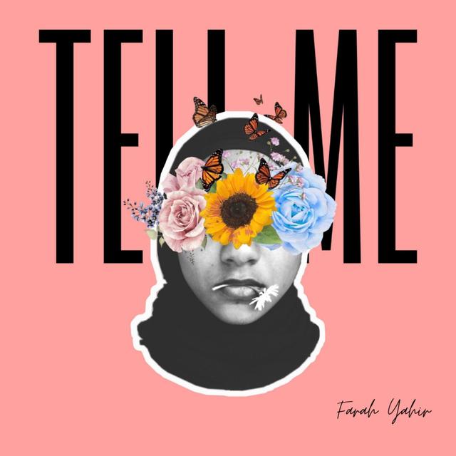 Album cover art for Tell Me