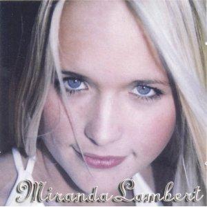 Album cover art for Miranda Lambert