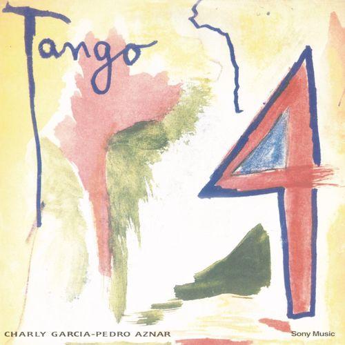 Album cover art for Tango 4