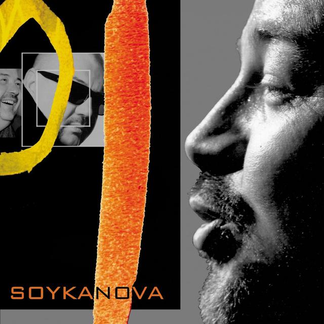 Album cover art for Soykanova