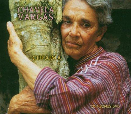 Album cover art for Cupaima