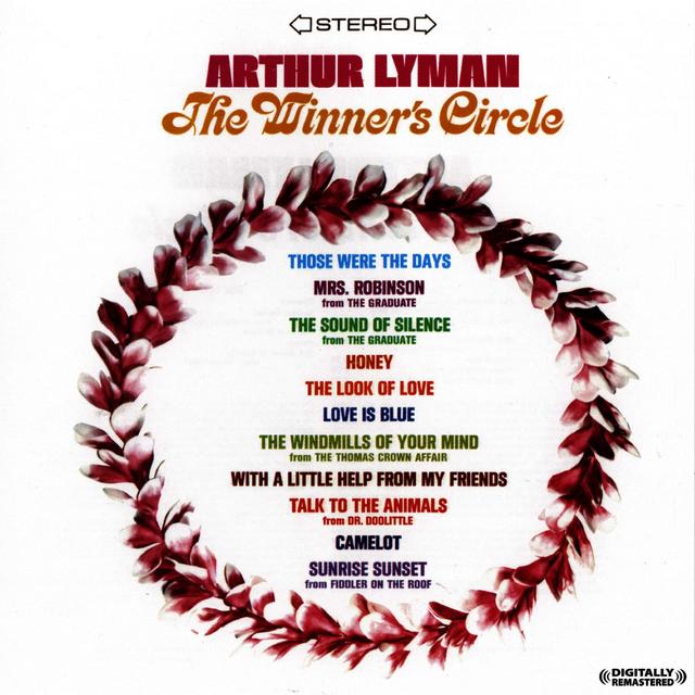 Album cover art for The Winner's Circle (digitally Remastered)