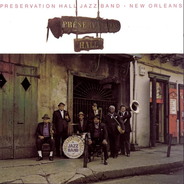 Album cover art for New Orleans - Vol. I