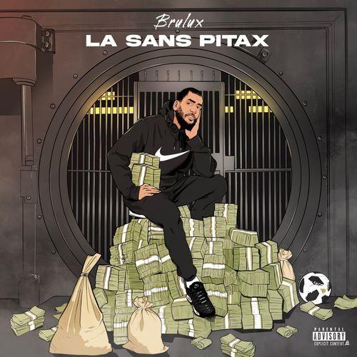 Album cover art for La Sans Pitax