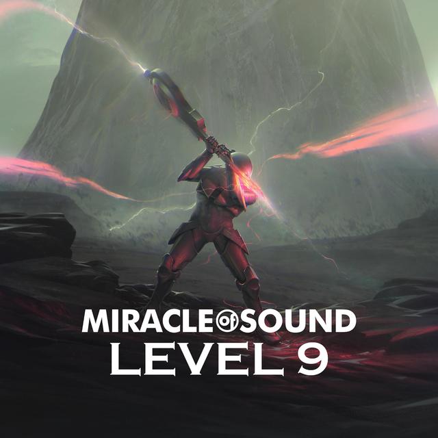 Album cover art for Level 9