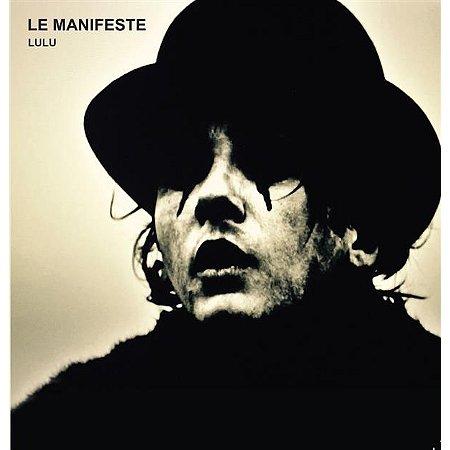 Album cover art for Le Manifeste - Lulu