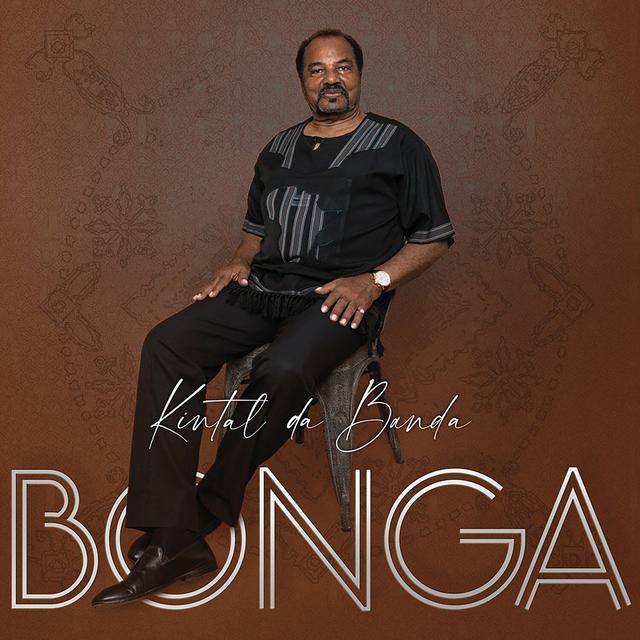 Album cover art for Kintal Da Banda