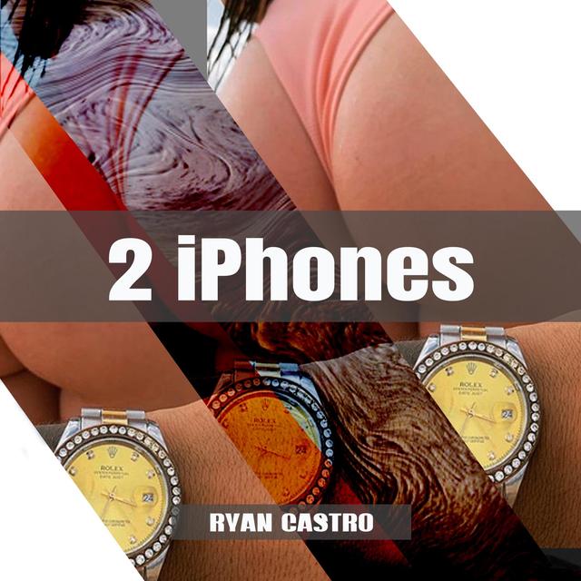 Album cover art for 2 Iphones