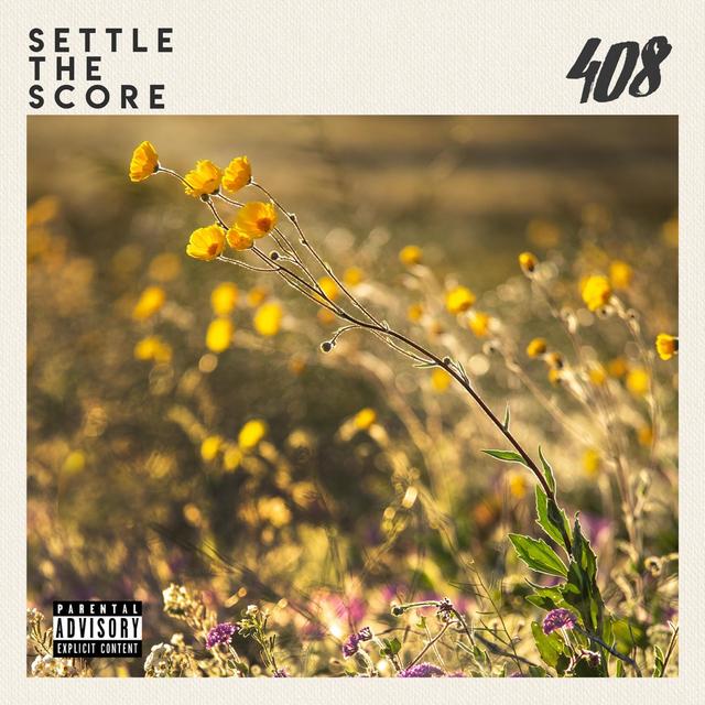 Album cover art for Settle the Score