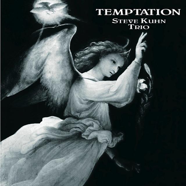 Album cover art for Temptation