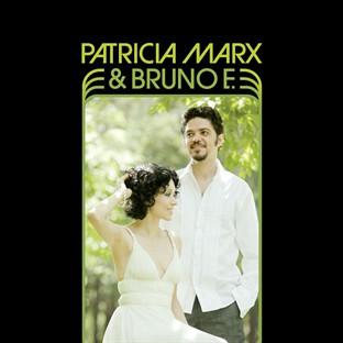 Album cover art for Patricia Marx & Bruno E.