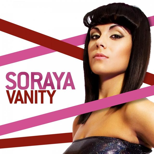 Album cover art for Vanity