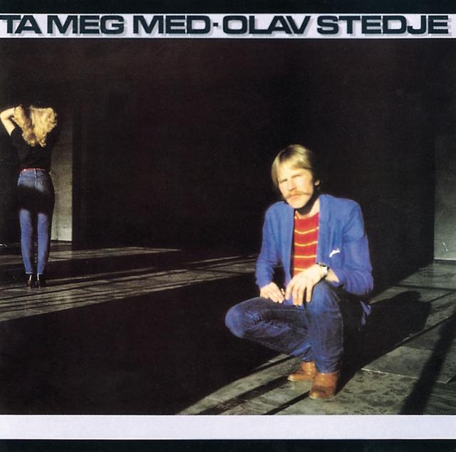 Album cover art for Ta meg med