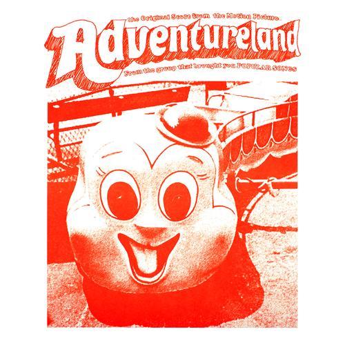 Album cover art for Adventureland