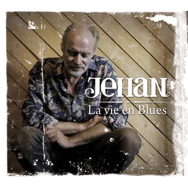 Album cover art for La Vie en Blues