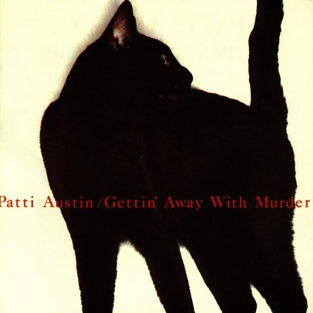 Album cover art for Gettin' Away with Murder