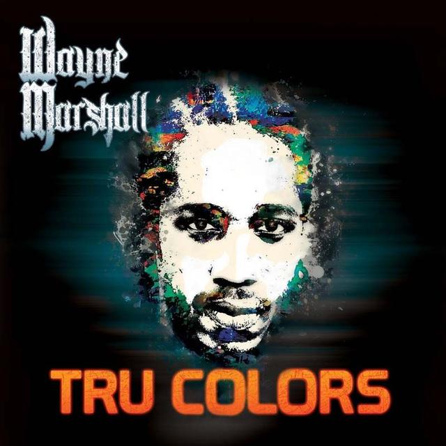 Album cover art for Tru Colors