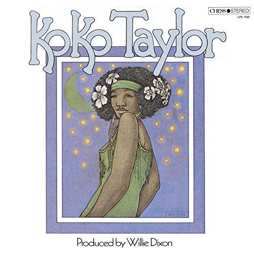 Album cover art for Koko Taylor