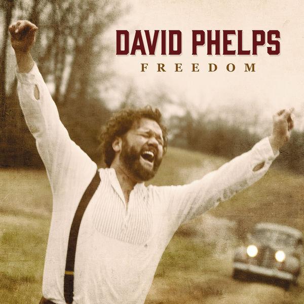 Album cover art for Freedom