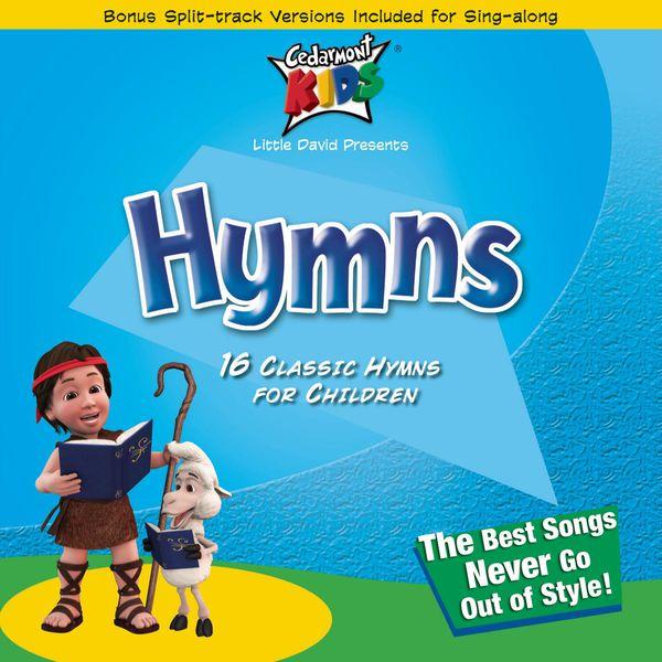 Album cover art for Hymns