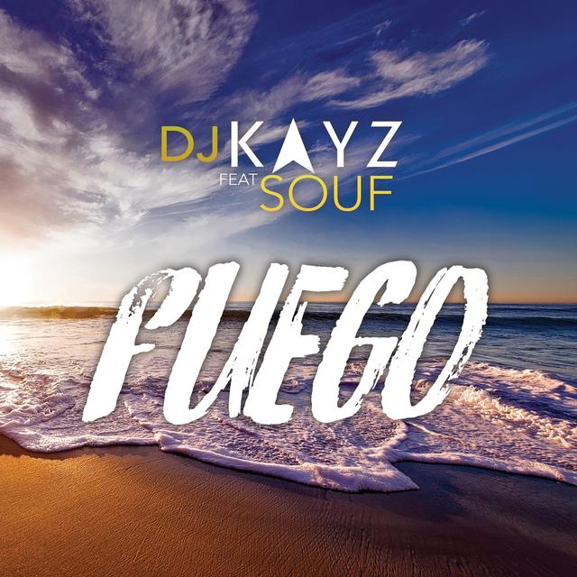 Album cover art for Fuego