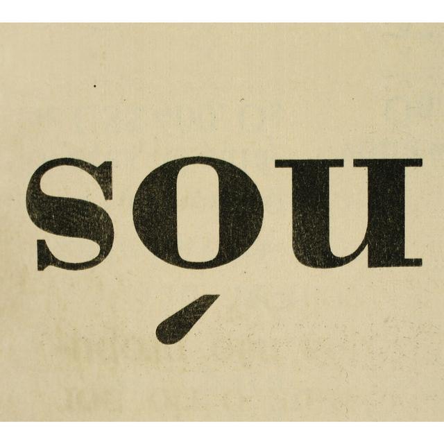 Album cover art for Sou