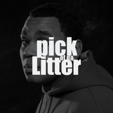 Album cover art for Pick of Da Litter