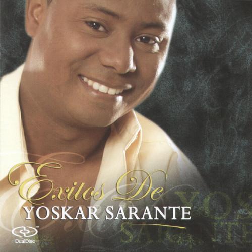 Album cover art for Éxitos De Yoskar Sarante