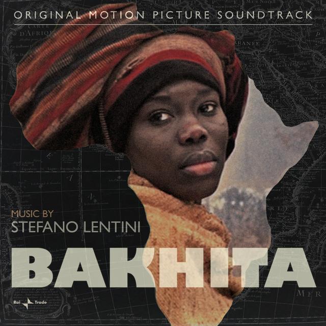 Album cover art for Bakhita