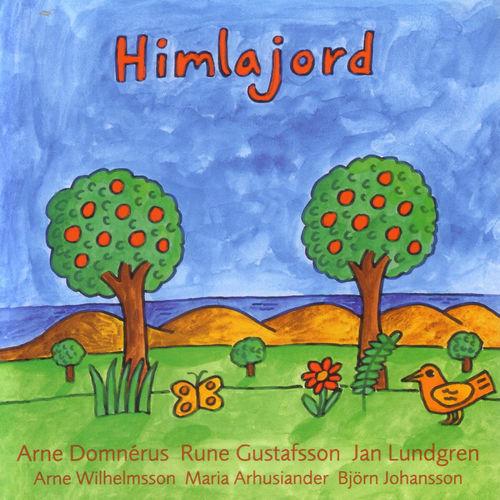 Album cover art for Himlajord