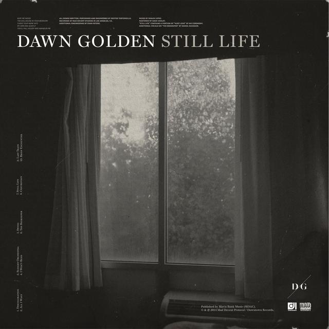 Album cover art for Still Life