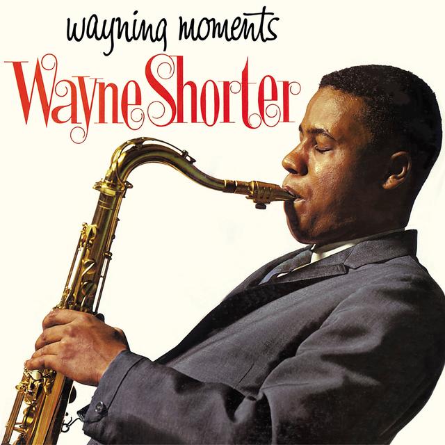 Album cover art for Wayning Moments