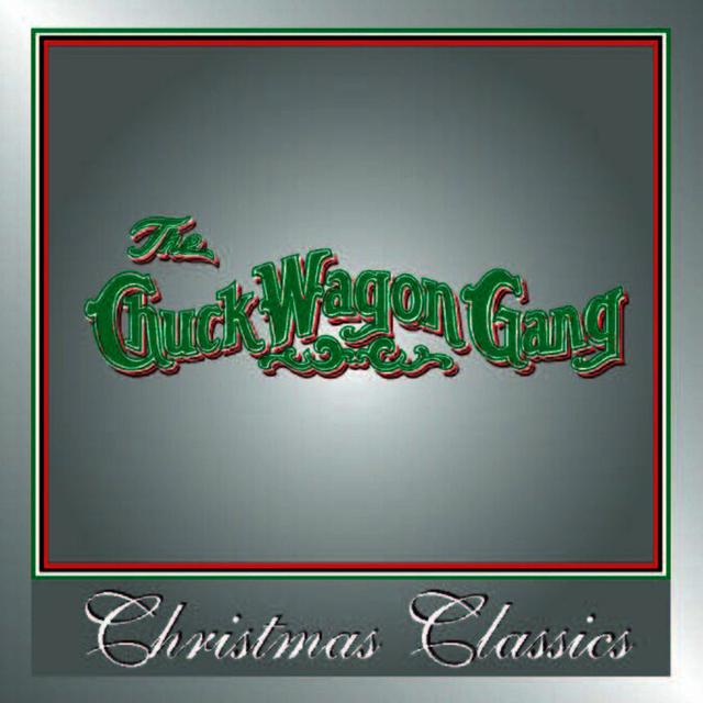 Album cover art for Christmas Classics